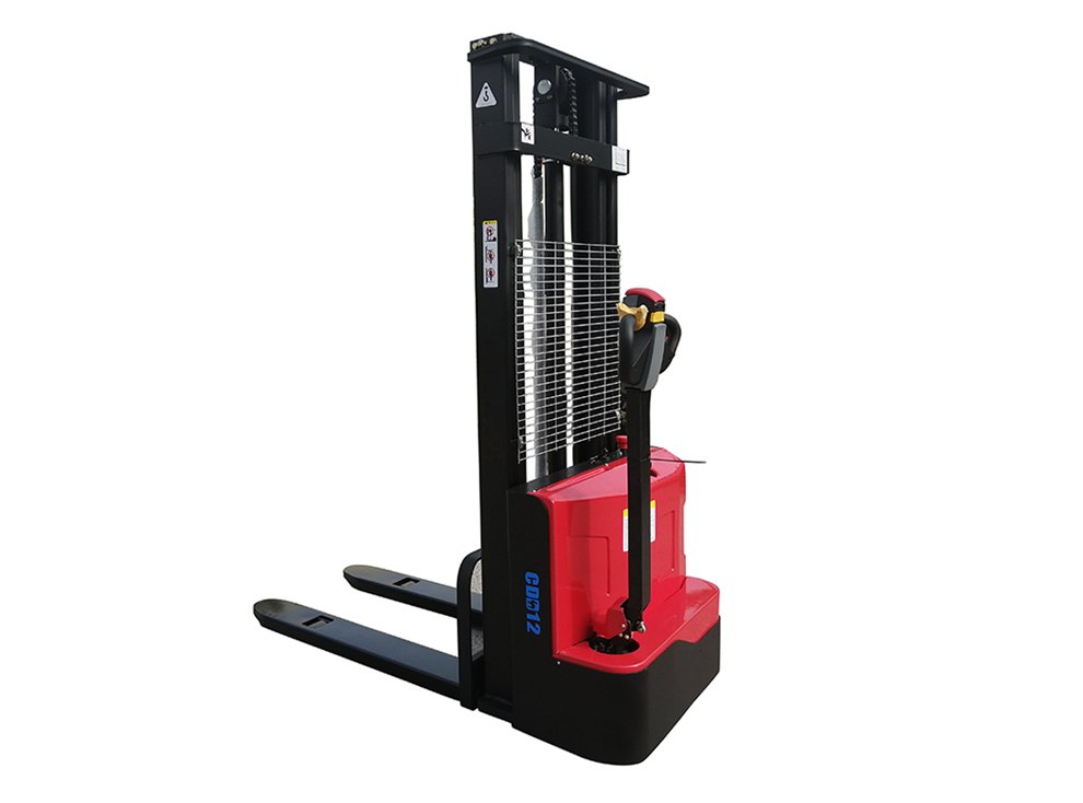 CDD-ES economical full electric stacker